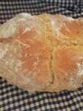 Soda bread ~ pain irlandais