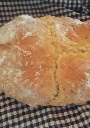 Une photo de Soda bread ~ pain irlandais