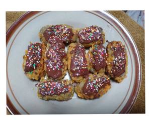 Resep Terbaru Pisang Nugget Enak Sederhana