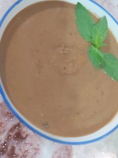 صورة لوصفة الفسنجون العراقي الشهير