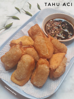 Foto resep Tahu Aci