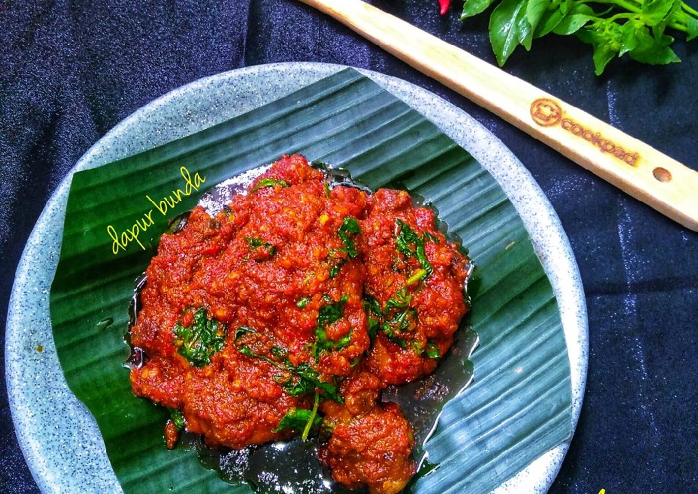 Ayam rica-rica