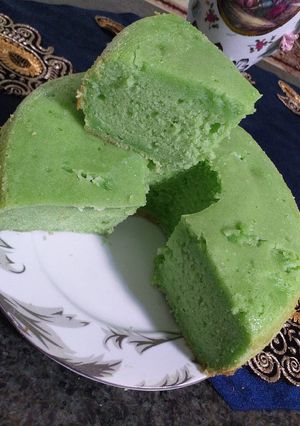 عکسی از دستور کیک طالبی