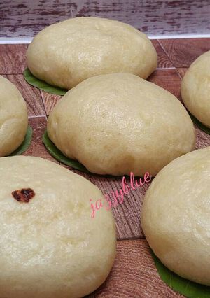Foto resep Kue Ku / Bakpao Kentang
