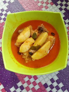 Foto resep Kari ayam