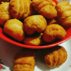 A picture of Goan Kulkuls.