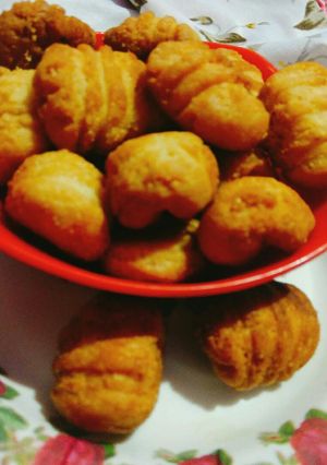 A picture of Goan Kulkuls.