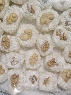 عکسی از دستور باسلوق شب یلدا
