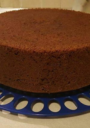 Foto di La mia Chiffon Cake al cacao