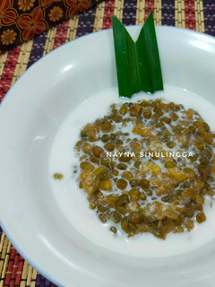 Foto resep Bubur Kacang Hijau (burjo)