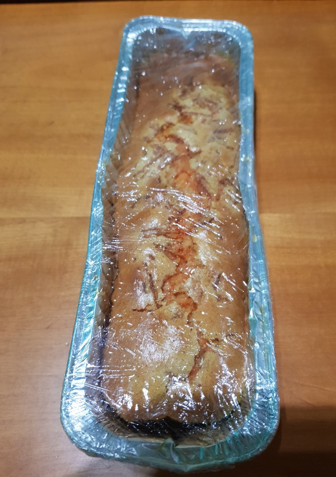 Una foto de Budín de zanahorias sin TACC