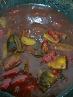 Foto resep Sarden