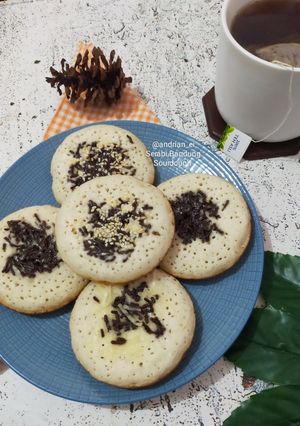 Foto resep Serabi Bandung Sourdough