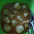 Baso Aci Kuah Homemade