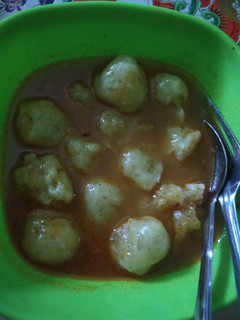 Foto resep Baso Aci Kuah Homemade