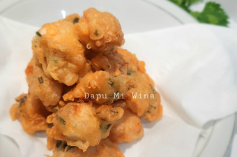 Cara Buat 58. Fillet Ayam Goreng Kekinian