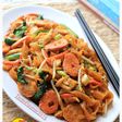 Kwetiauw Goreng enak ala Rumahku