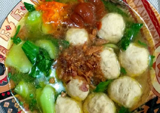 Langkah Mudah untuk Membuat Bakso Kuah yang Enak