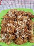 Pisang Keju lumer