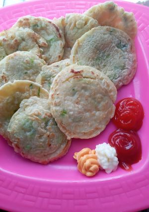 Foto resep Martabak telur sd