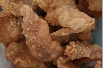 Cara Membuat Kulit ayam krispy (simpel tapi renyah dan gurih) Menu Enak