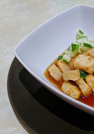 Foto resep Pempek Dos ekonomis