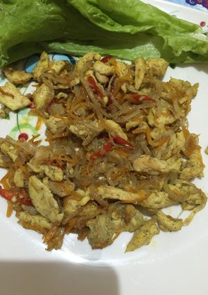 Foto resep Diet mayo 3 # dinner