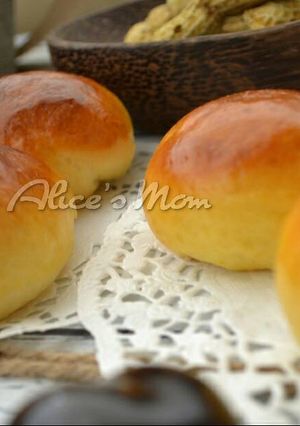 Foto resep Roti unyilku 😄
