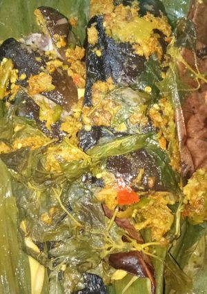 Foto resep Pepes ika lele