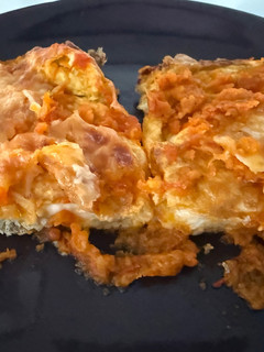 Una foto de Tortillas de Bechamel