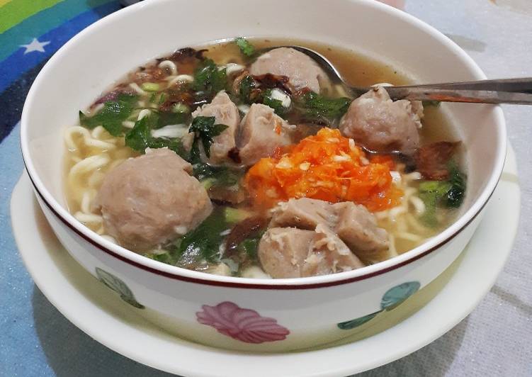 Bakso Rumahan