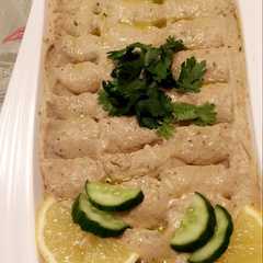 سلطة بابا غنوج-レシピのメイン写真