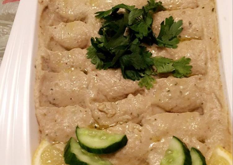سلطة بابا غنوج
