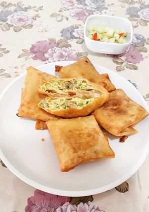 Foto resep Martabak Telur