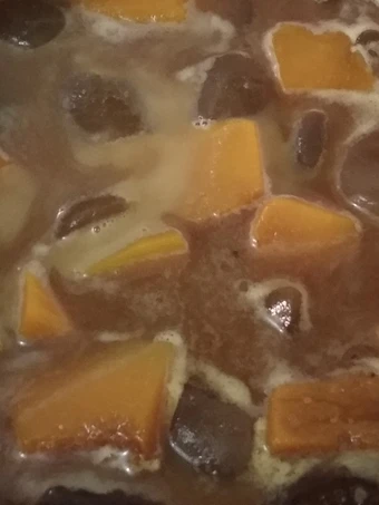 Cara Simple Membuat Resep  Kolak no Santan yang Sempurna, Enak