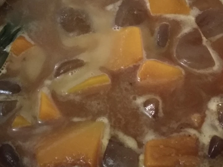 Cara Simple Membuat Resep  Kolak no Santan yang Sempurna, Enak