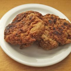 Latin Fried Chicken A picture of Latin Fried Chicken.