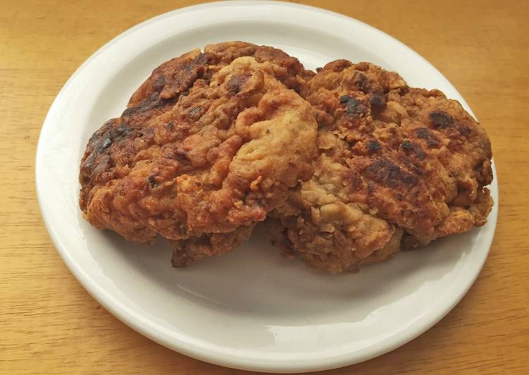 Easiest Way to Prepare Perfect Latin Fried Chicken FUSF