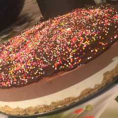 A picture of Cheesecake.