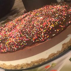 A picture of Cheesecake.