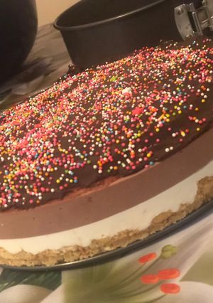 A picture of Cheesecake.