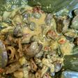 Botok jeroan emak oby