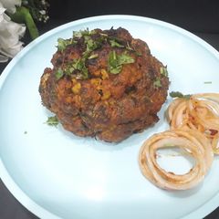 A picture of Baked gobhi.