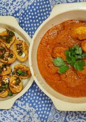 पनीर भरवा गट्टे (Paneer bharwan gatte recipe in Hindi) रेसिपी मुख्य फोटो