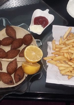 صورة لوصفة كبه