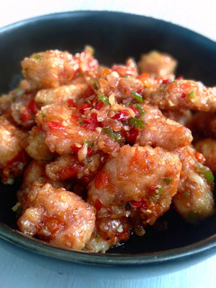 Foto resep Ayam CHILI PADI