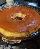 Flan casero de huevo 🍮