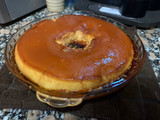 Flan casero de huevo 🍮