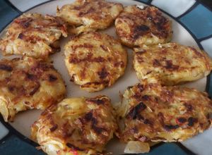 Una foto de Papas Rosti/ Rosty