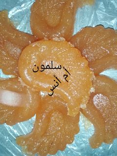 صورة لوصفة سلمون